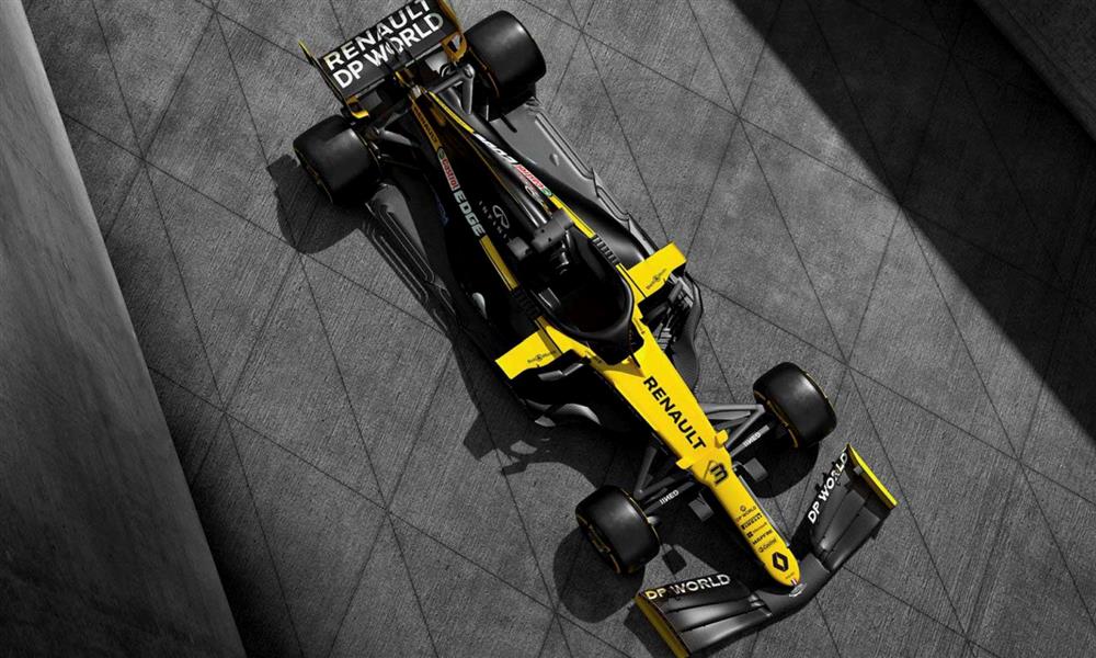 فورمولا-1 ، رينو ، ريسينج بوينت ، مرسيدس ، فيراري