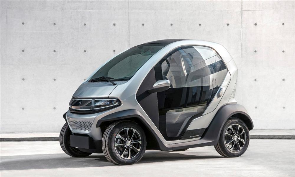 إيلي ، السيارات الكهربائية ، Zero