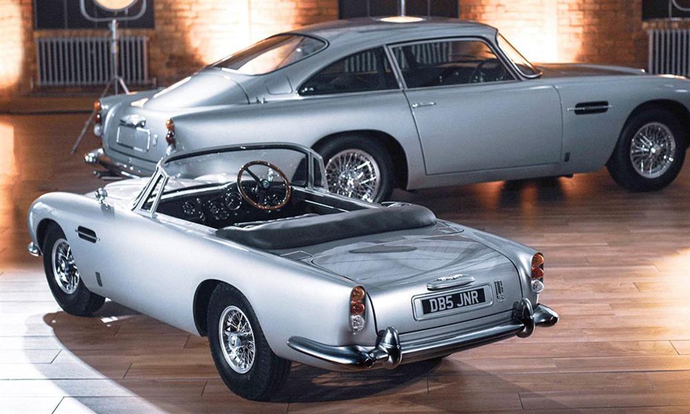 أستون مارتن ، جونيور ، أطفال ، DB5  (4)