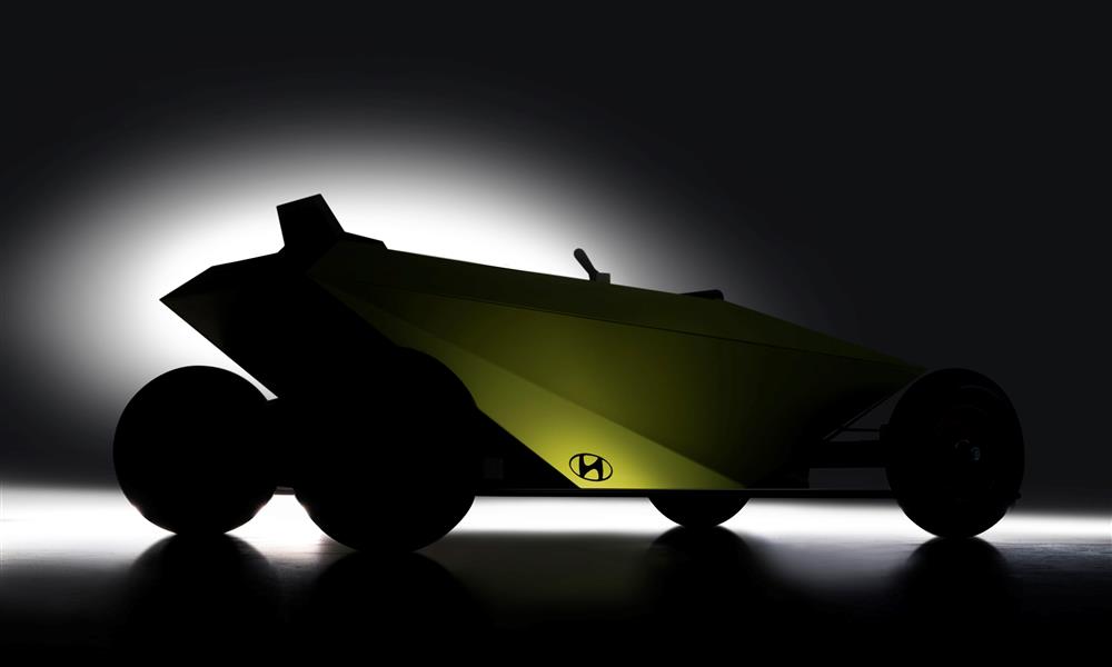 هيونداي ، أوروبا ، القارة الأوروبية ، عربة صندوق الصابون ، soapbox ride