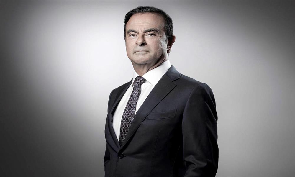 كارلوس غصن ، نيسان ، هاري ندى ، البريد الالكتروني ، اختراق