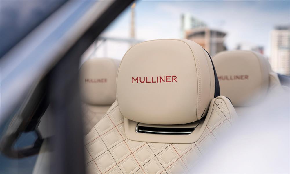 بنتلي كونتيننتال جي تي مولينر