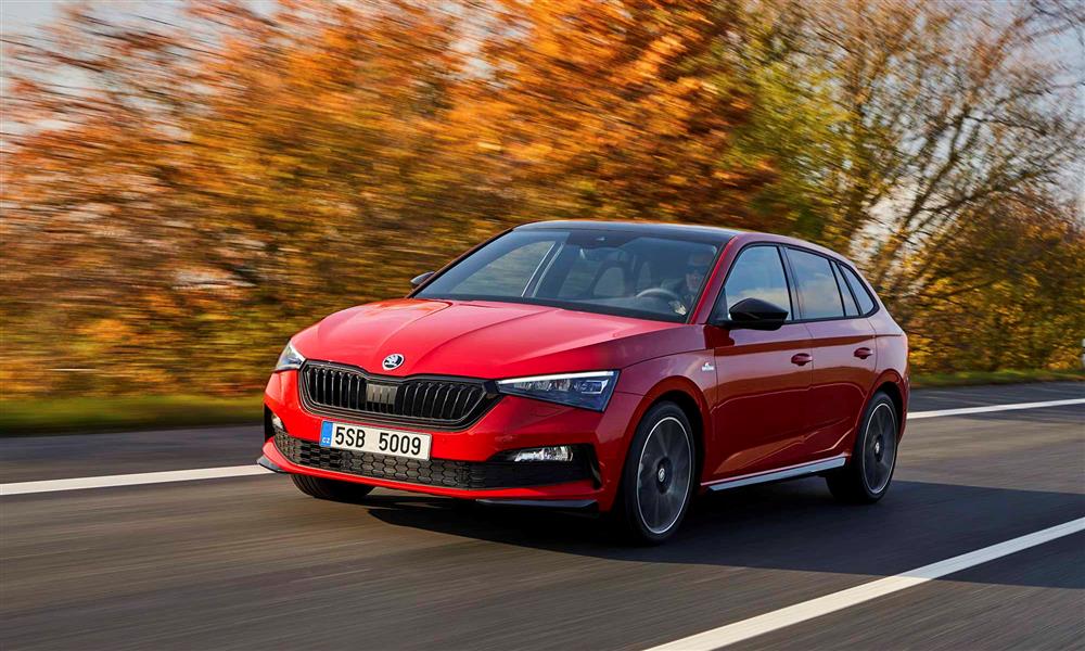 سكودا سكالا