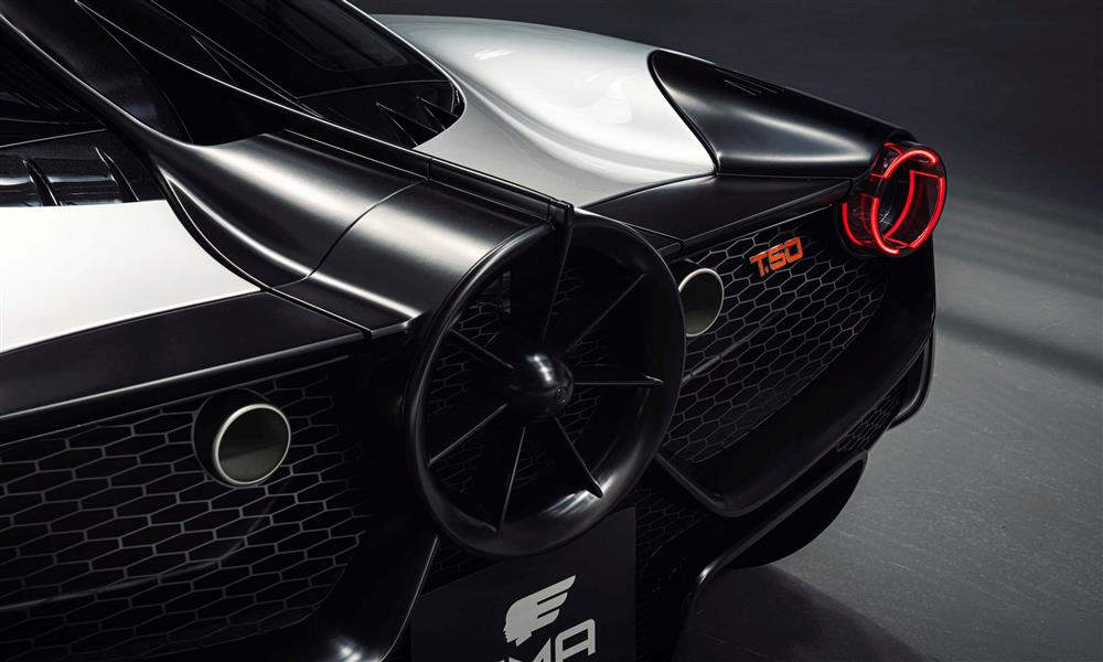 جوردون موراي T50 