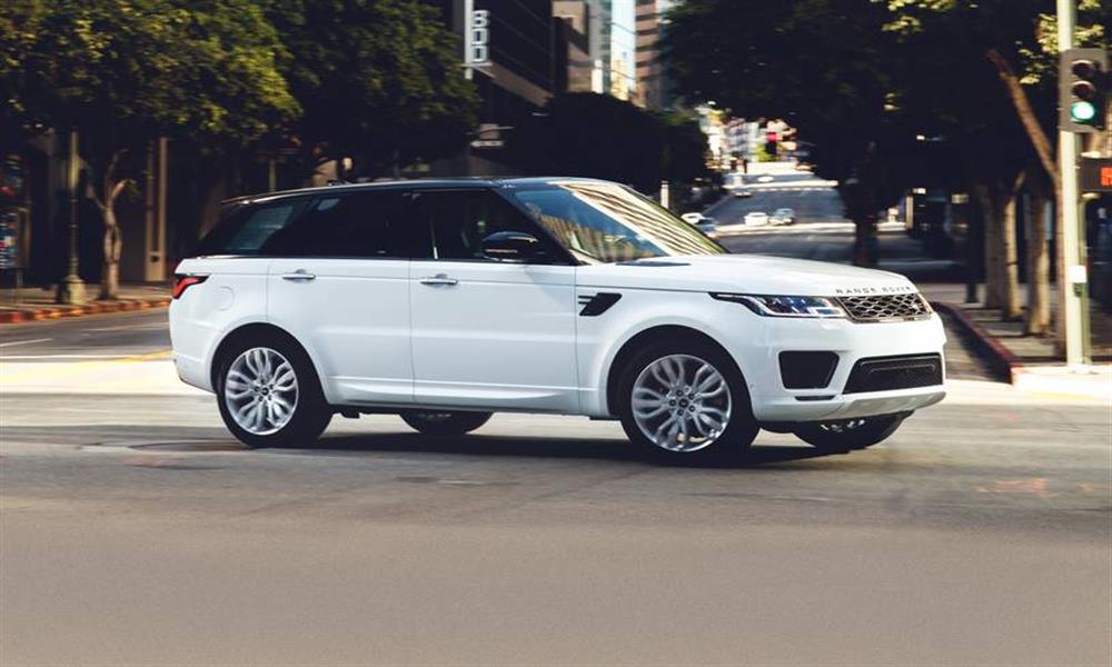 رانج روفر Sport 2021 2 0 A T Hse P300 Shift