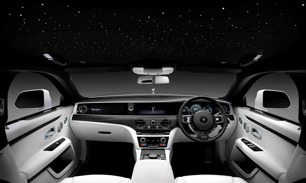 جوست ، رولز رويس جوست ، Rolls Royce Ghost  (12)