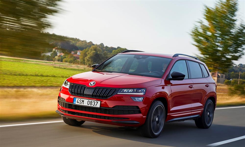 سكودا كاروك ٢٠٢١