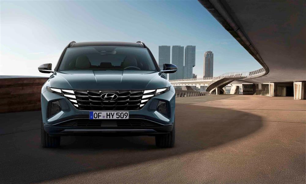 هيونداي توسان ٢٠٢٢  (4)