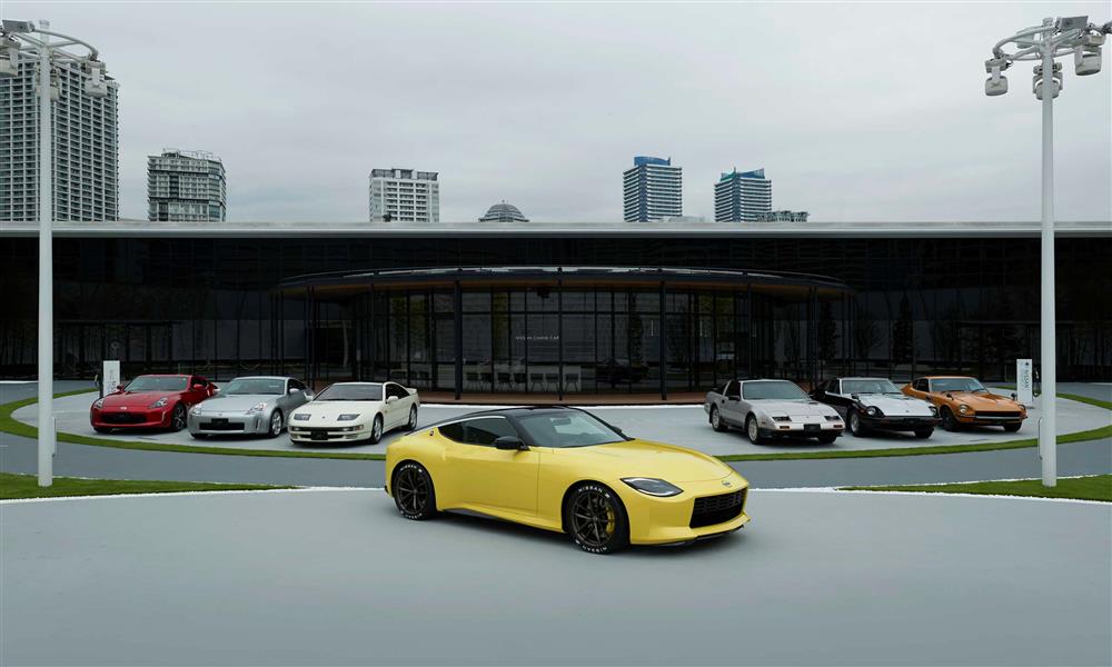 نيسان Z الاختبارية  (24)