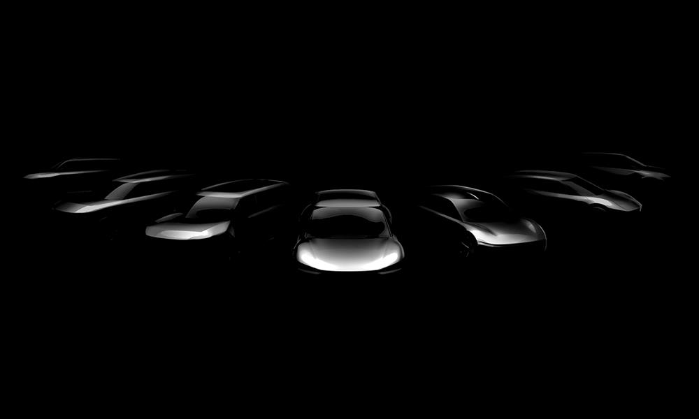 سيارات كيا الكهربائية