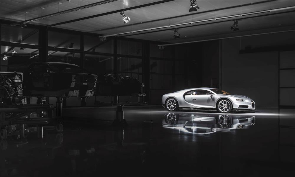 شركة بوجاتي