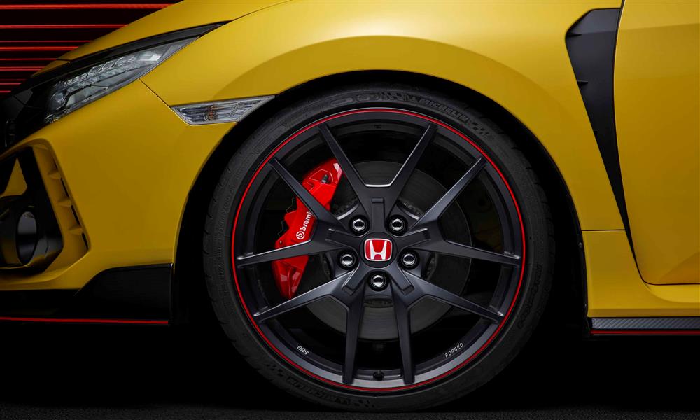 هوندا ، نسخة محدودة ، إصدار محدود ، Type-R ، Type-R limited edition  (5)