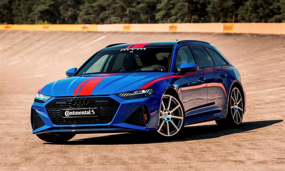 أودي RS6 Avant  (1)