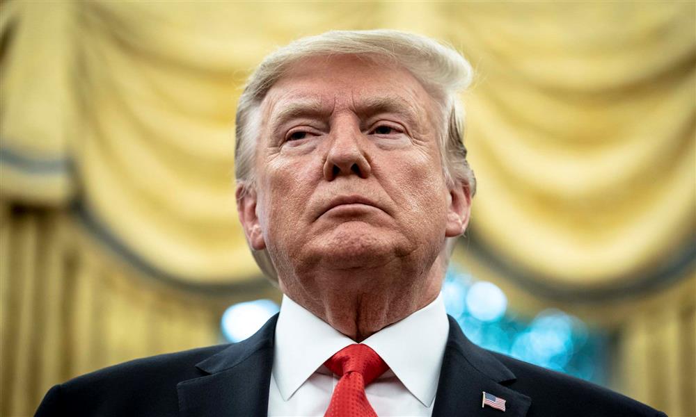 دونالد ترامب