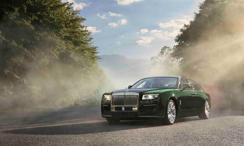 رولز رويس جوست