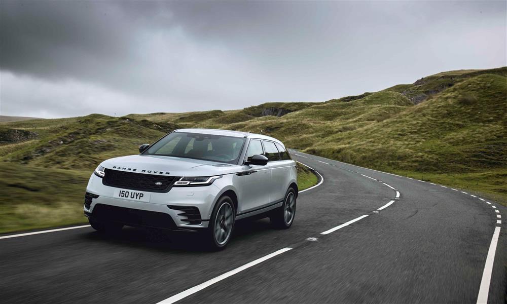 لاند روفر فيلار الهجينة  (1)