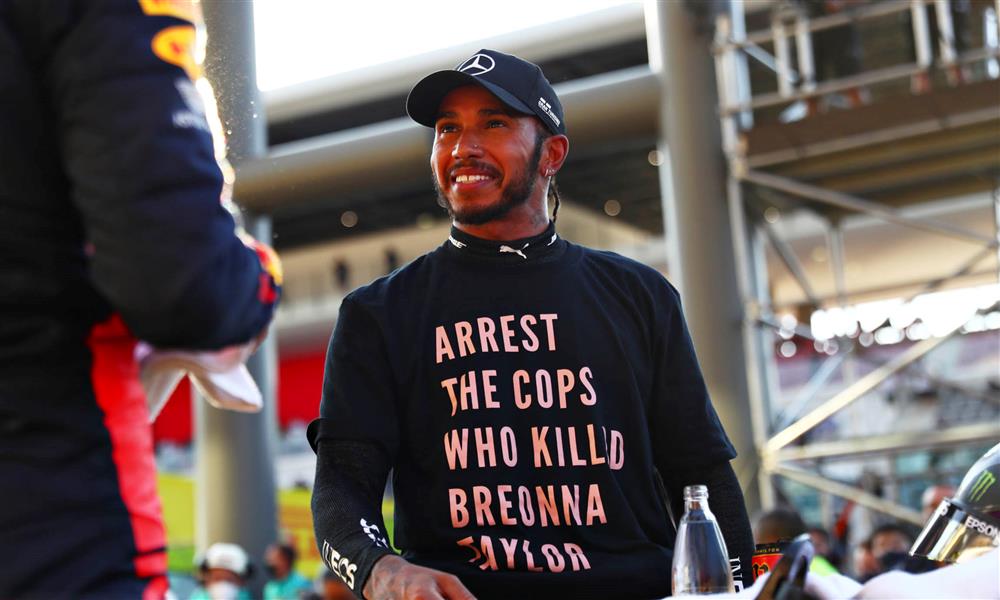 لويس هاميلتون