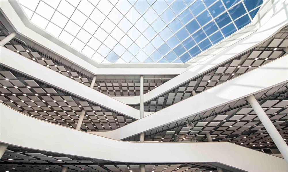 مجمع بي إم دابليو FIZ Nord للبحث والتطوير  (2)