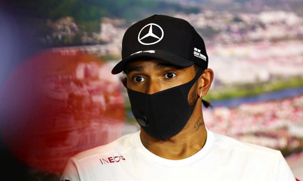 لويس هاميلتون