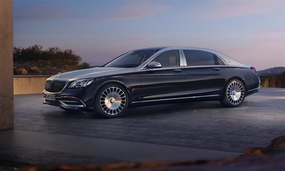 مرسيدس مايباخ