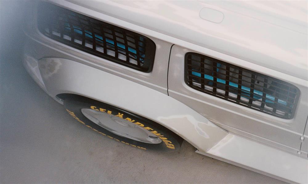 مرسيدس ، فيرجيل أبلوه ، G-Class ، Geländewagen  (14)