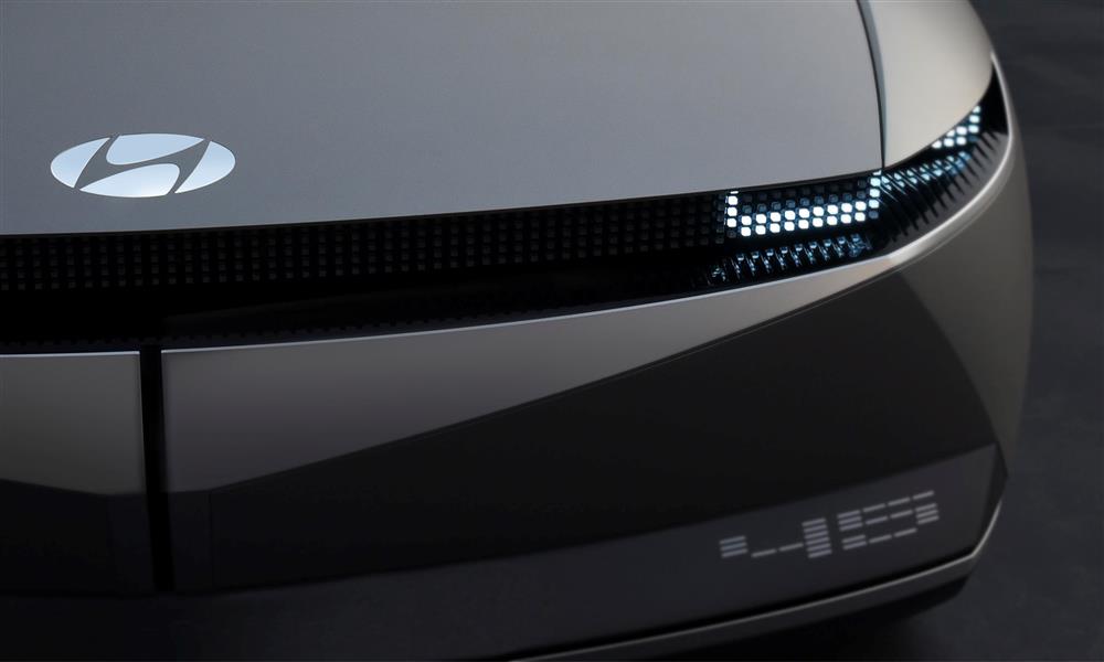 مقدمة هيونداي 45 الاختبارية