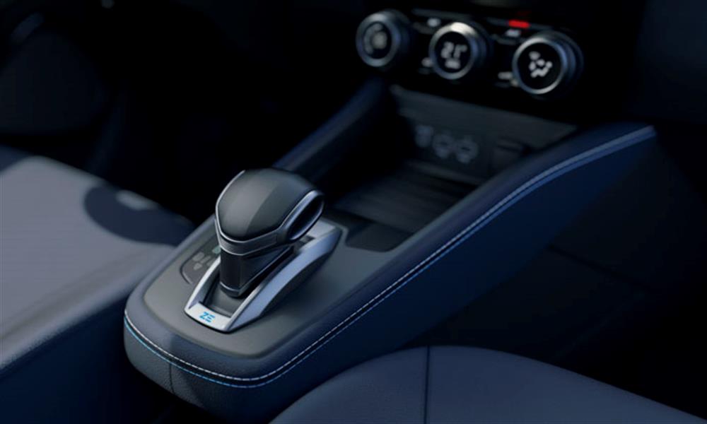 نسخة Riviera من رينو Zoe  (3)