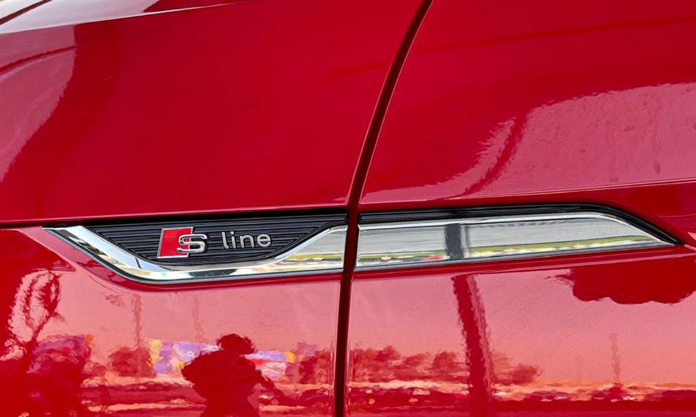 أودي A5 S Line  (15)