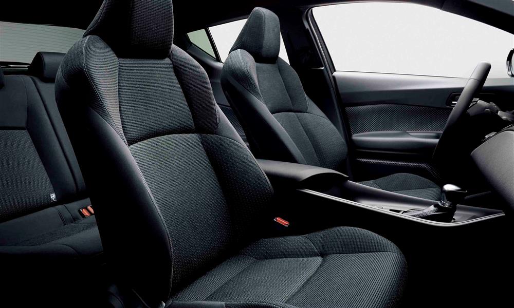 الجيل الجديد من تويوتا C-HR يصل مصر  (7)