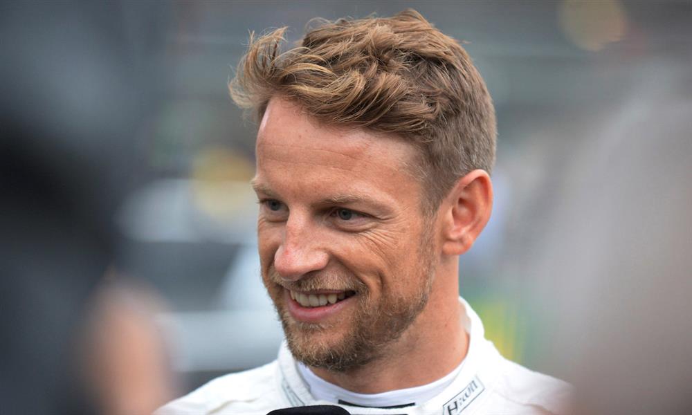 جنسون باتون