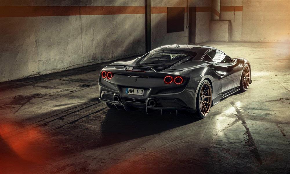 فيراري F8 Tributo من نوفيتيك  (8)