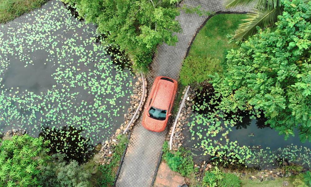 صور مموهة لـ سكودا كوشاك