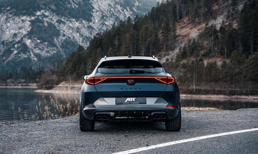 نسخة كوبرا فورمينتور الأقوى من ABT  (6)