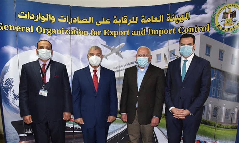 أول معمل الاختبار بطاريات السيارات الكهربائية في مصر  (6)