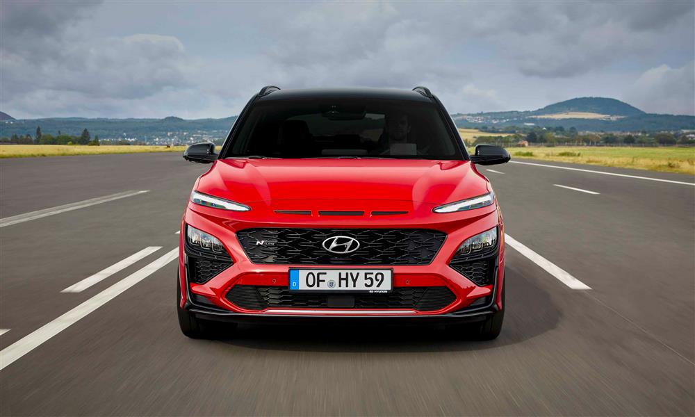 هيونداي كونا N-Line  (2)