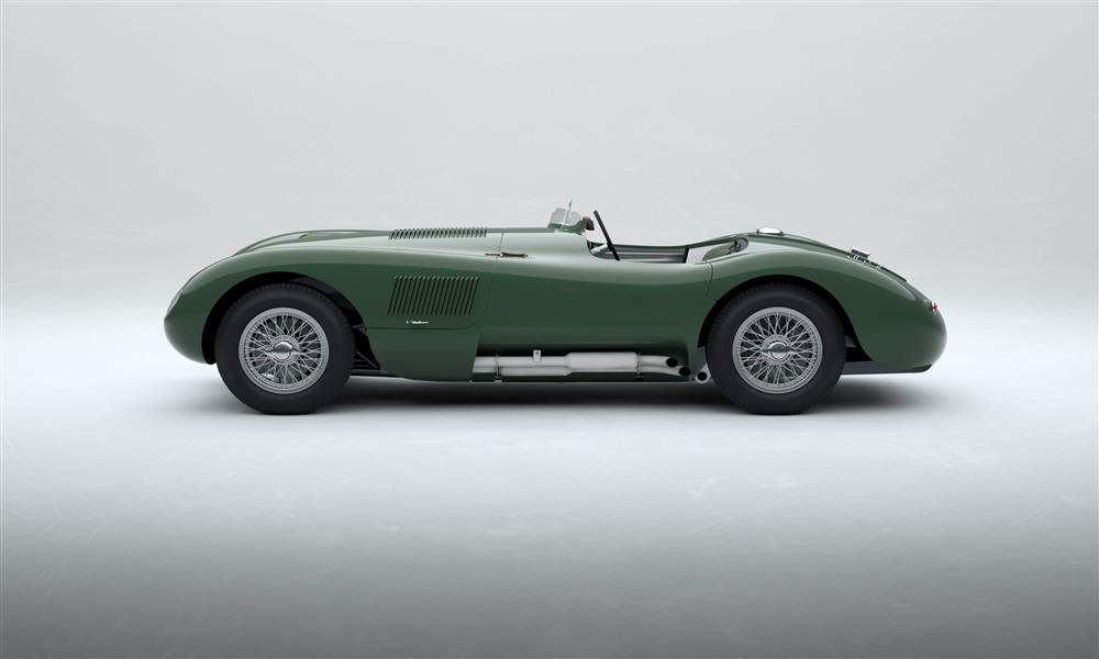 جاجوار C-type  (7)