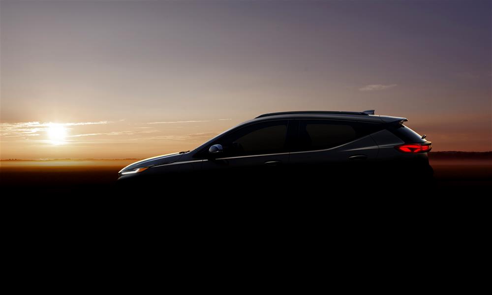 شيفروليه BOLT EUV