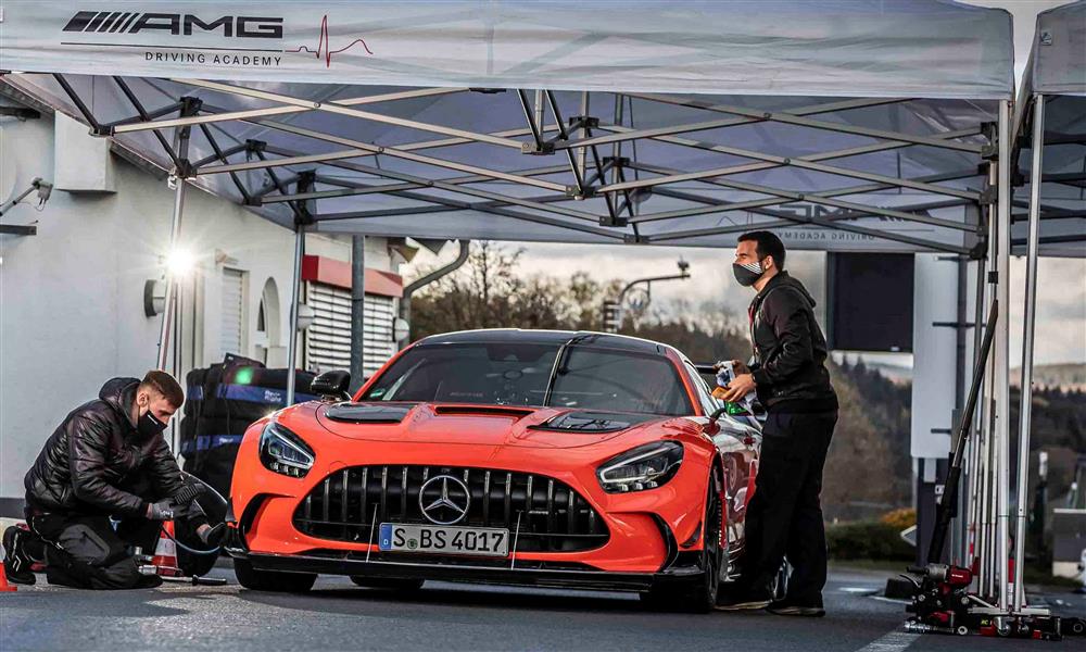 AMG GT Black Series