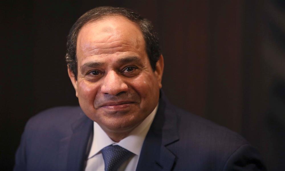 السيد الرئيس عبد الفتاح السيسي