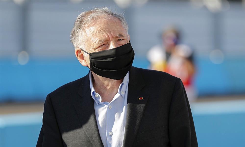 جان تود رئيس الاتحاد الدولي للسيارات FIA