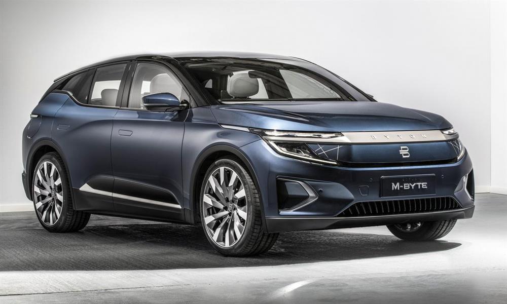 بايتون M-Byte الكهربائية