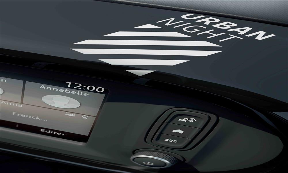 رينو توينجو بنسخة إيربان نايت الخاصة – صور