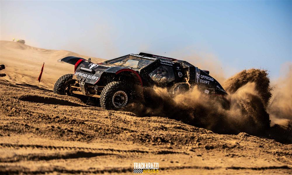 فريق رحالة برالي أورينتال كوست مرسى علم