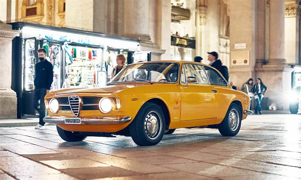 ألفا روميو جوليا و ستلفيو بإطلالة خاصة – صور و تفاصيل