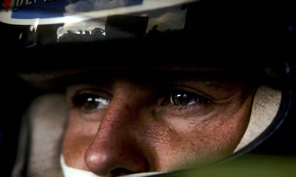 مسيرة البارون الأحمر مايكل شوماخر (1)