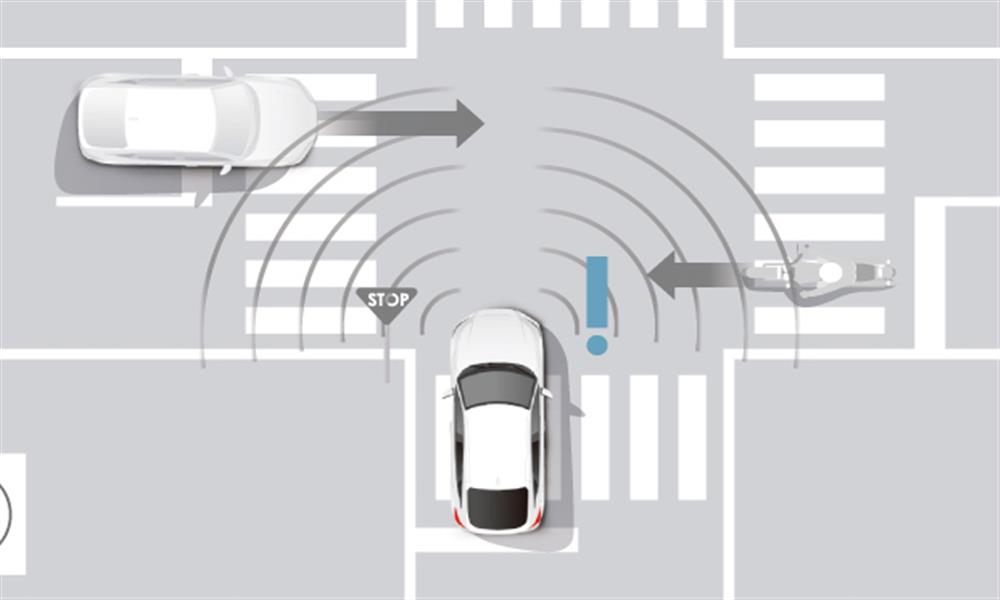 هوندا تهدف لانعدام الحوادث المرورية في 2050