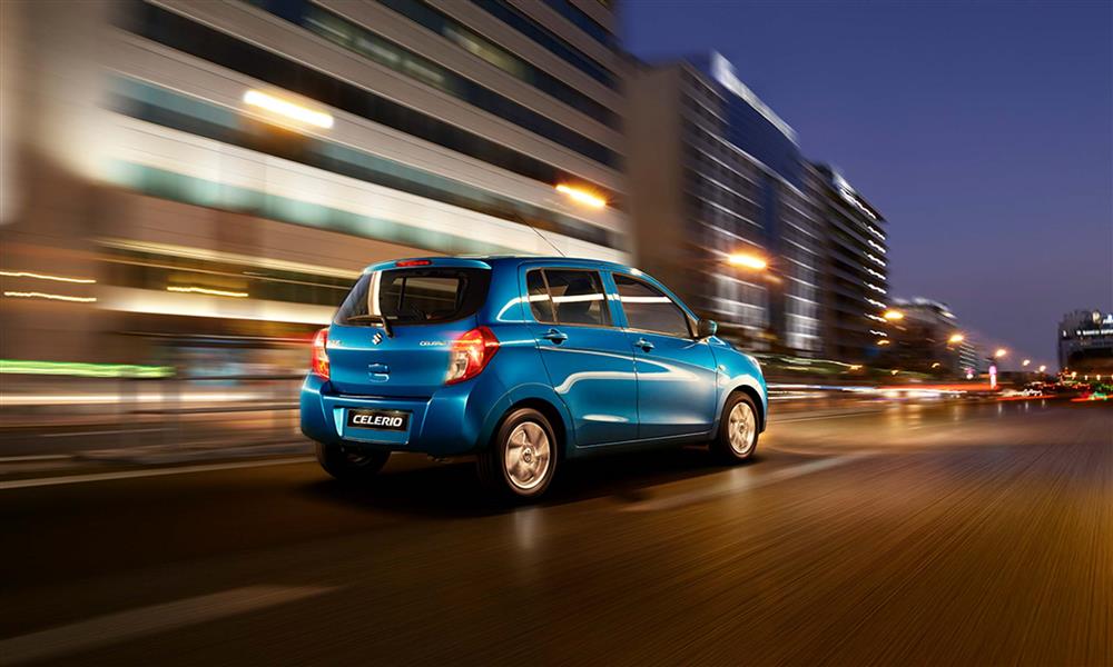 سوزوكي سيليريو