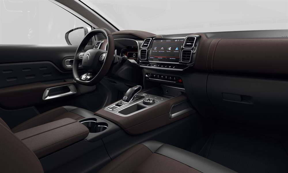 ستروين C5 Aircross (8)
