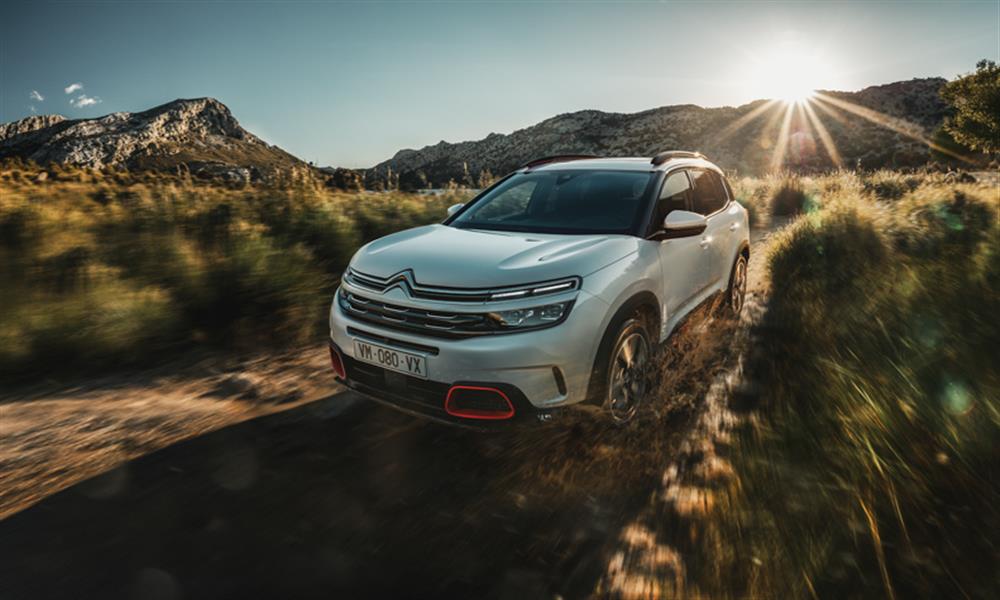 ستروين C5 إير كروس