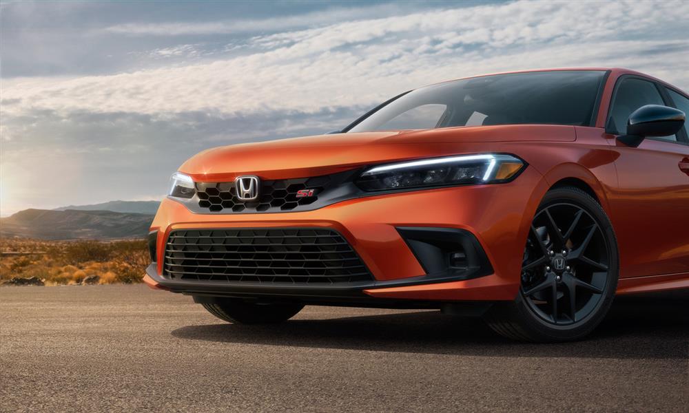 بمحرك ١٥٠٠ سي سي..هوندا تقدم سيفيك Si الجديدة